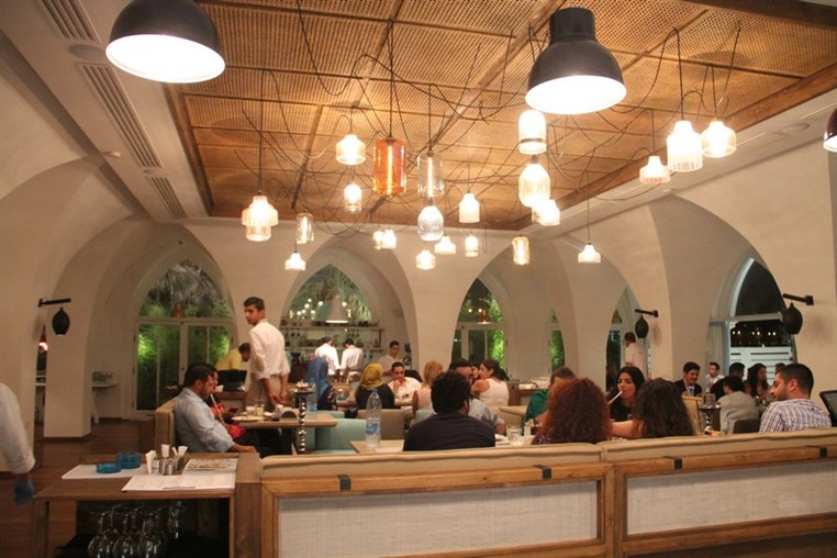 Iftar Dinner at Boulevard Beirut
